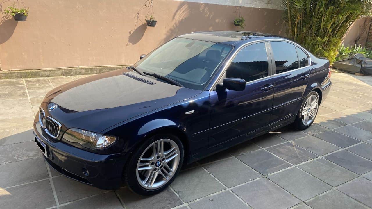 BMW 330I 2001