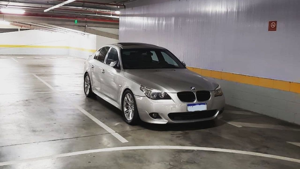 BMW 530I 2007