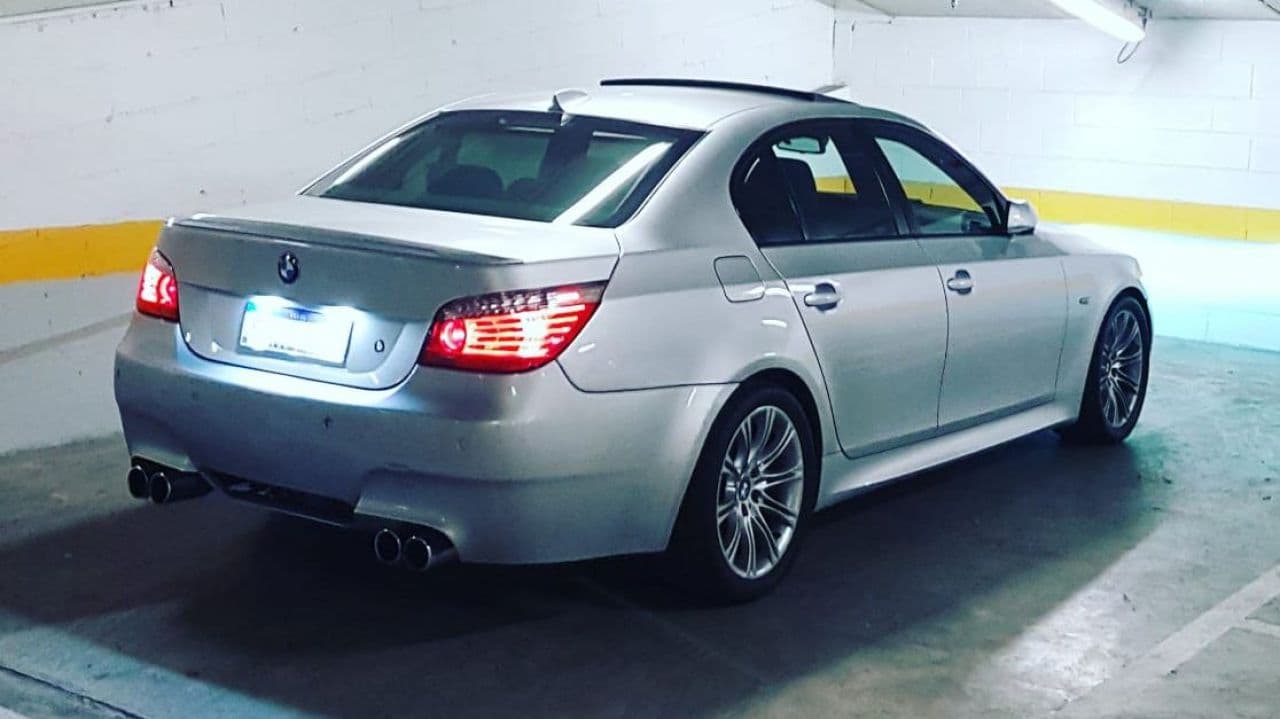 BMW 530I 2007