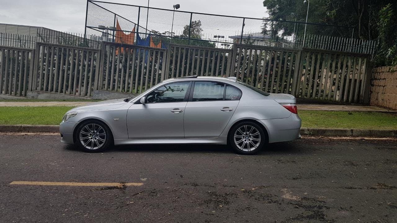 BMW 530I 2007