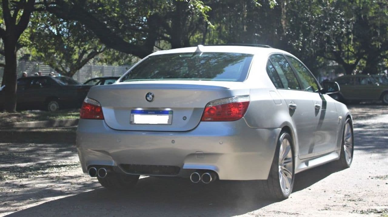 BMW 530I 2007