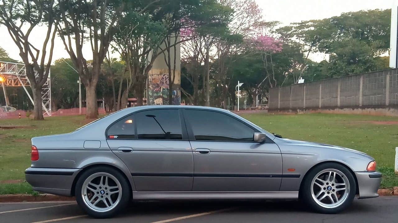 BMW 540I 1997