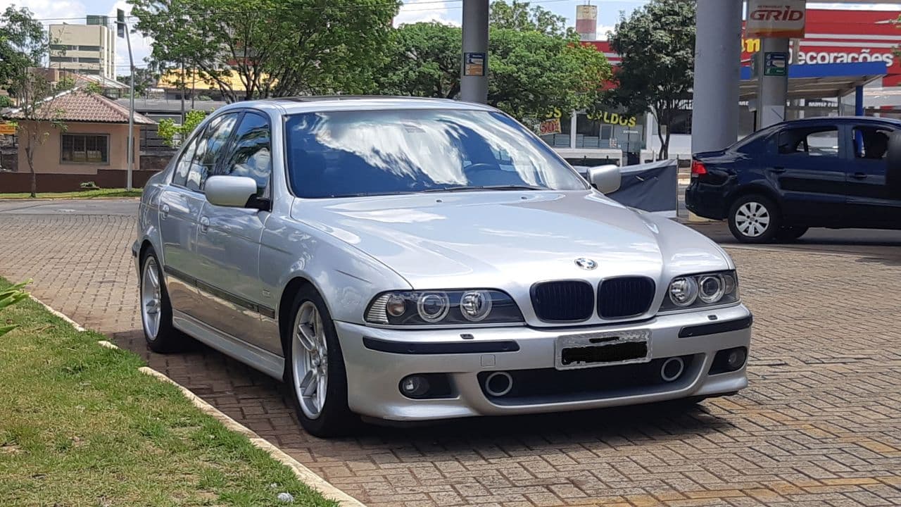 BMW 540I 2002