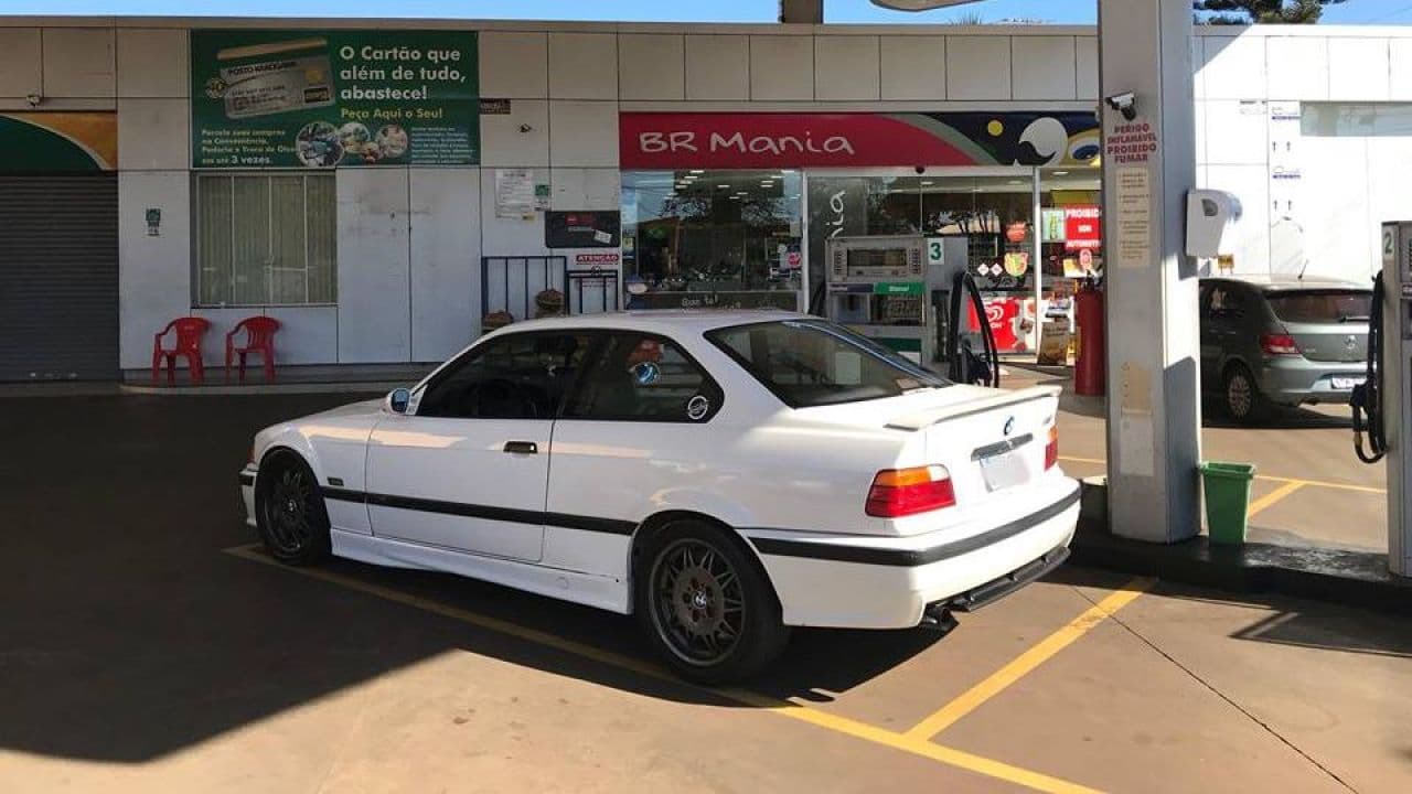 BMW M3 1995
