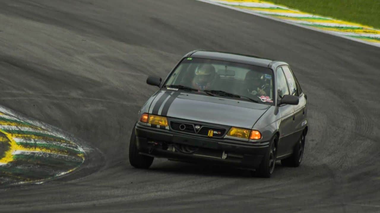 CHEVROLET ASTRA 1995