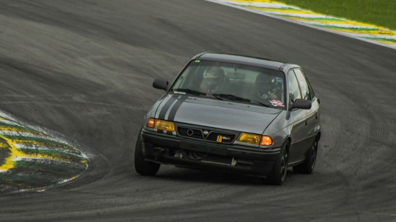 CHEVROLET ASTRA 1995