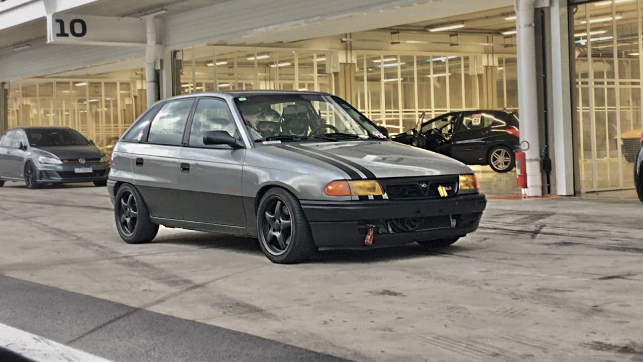 CHEVROLET ASTRA 1995