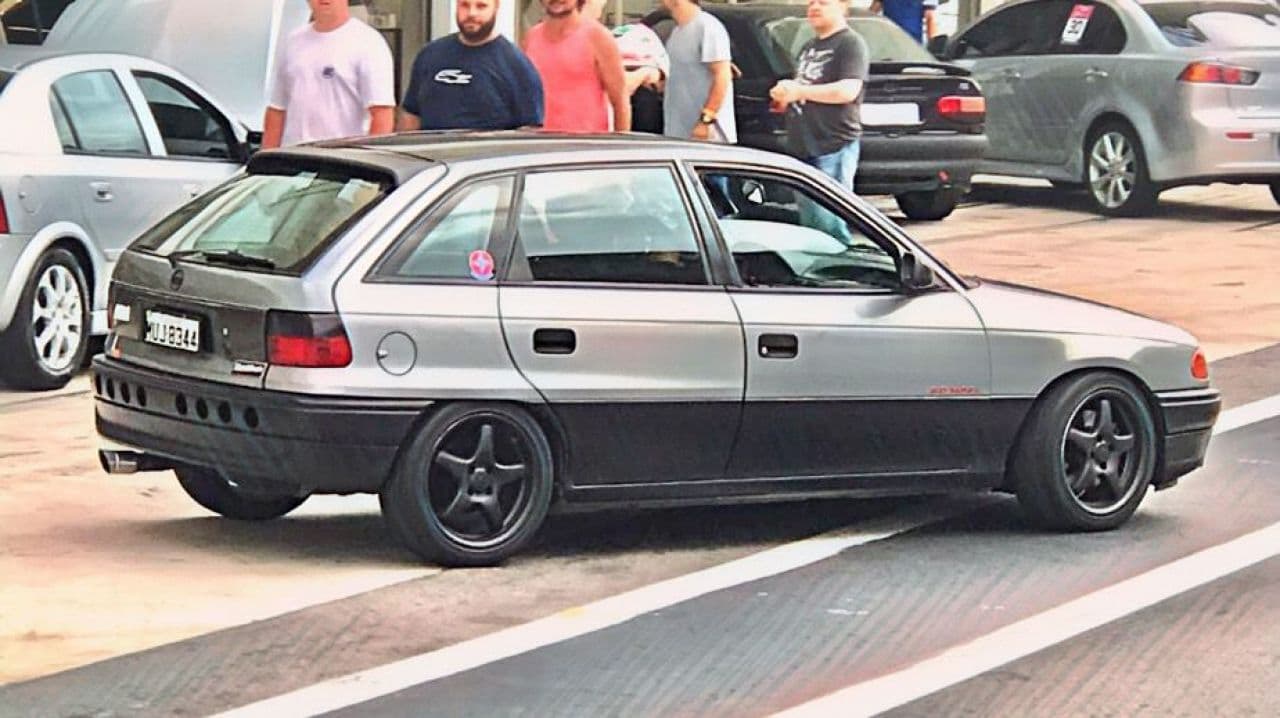 CHEVROLET ASTRA 1995