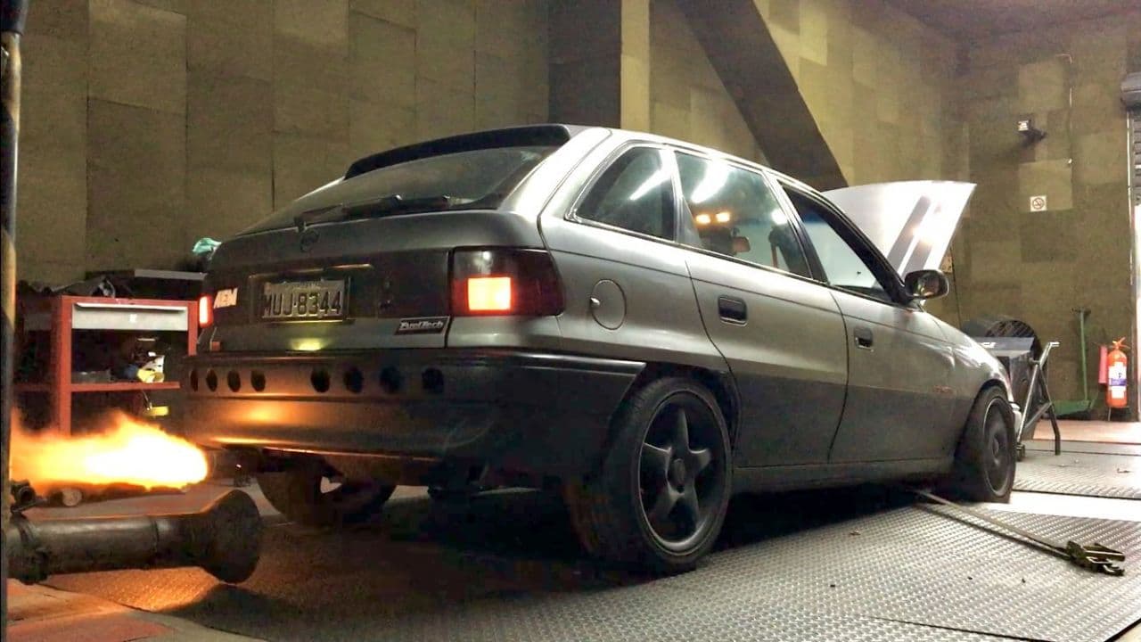 CHEVROLET ASTRA 1995