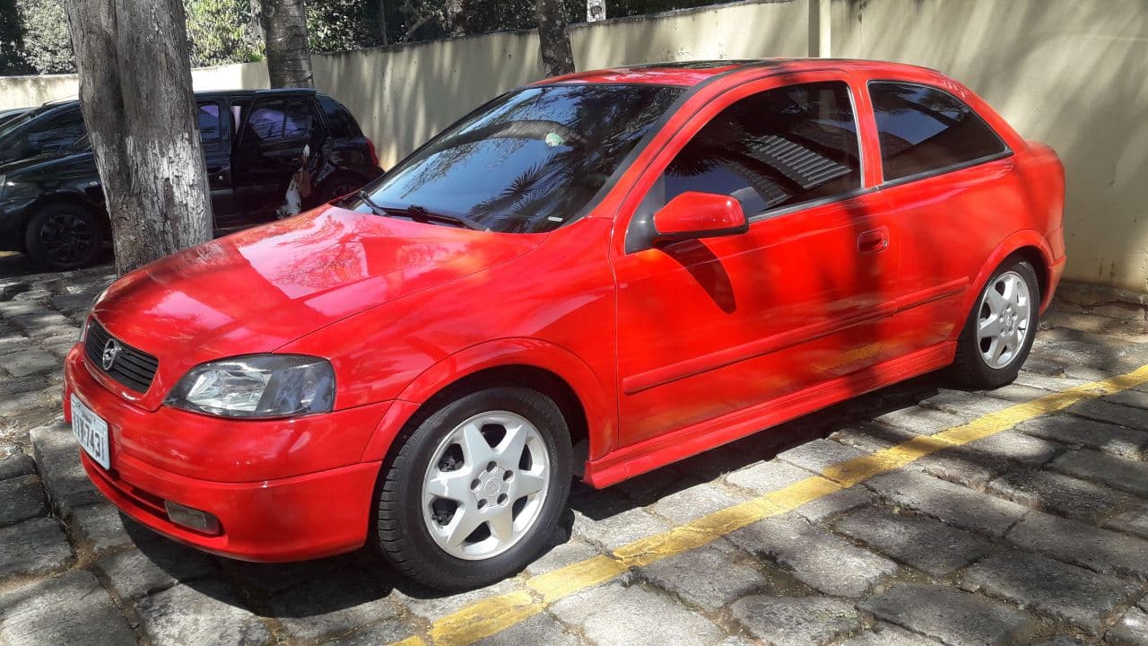 CHEVROLET ASTRA 1999
