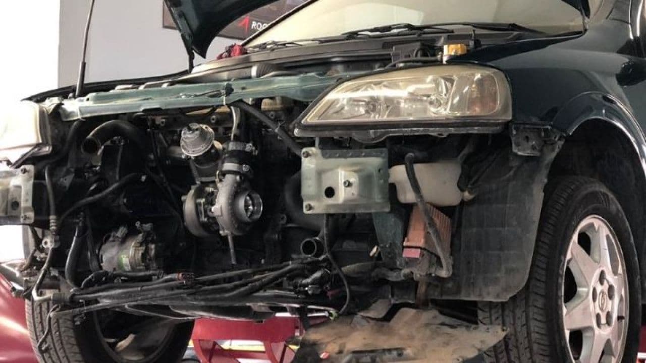 CHEVROLET ASTRA 1999