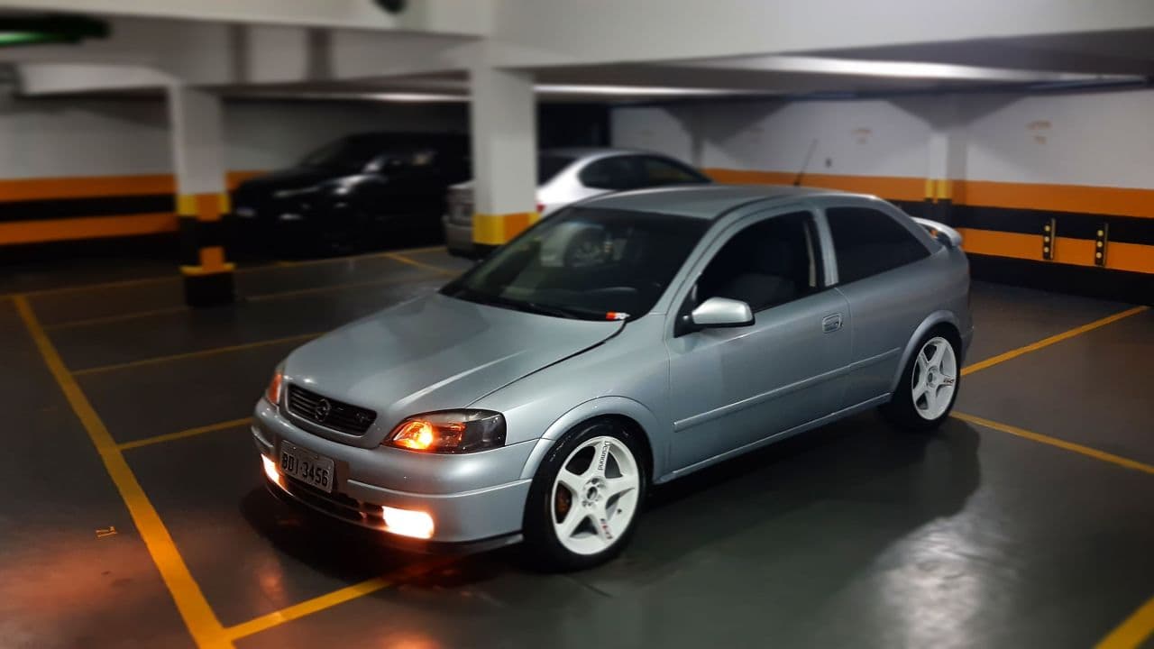 CHEVROLET ASTRA 1999