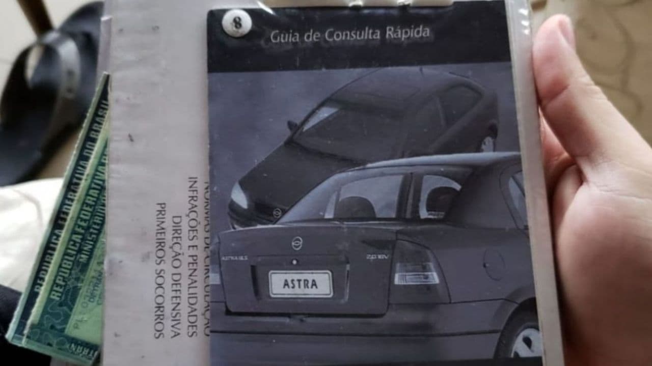 CHEVROLET ASTRA 1999