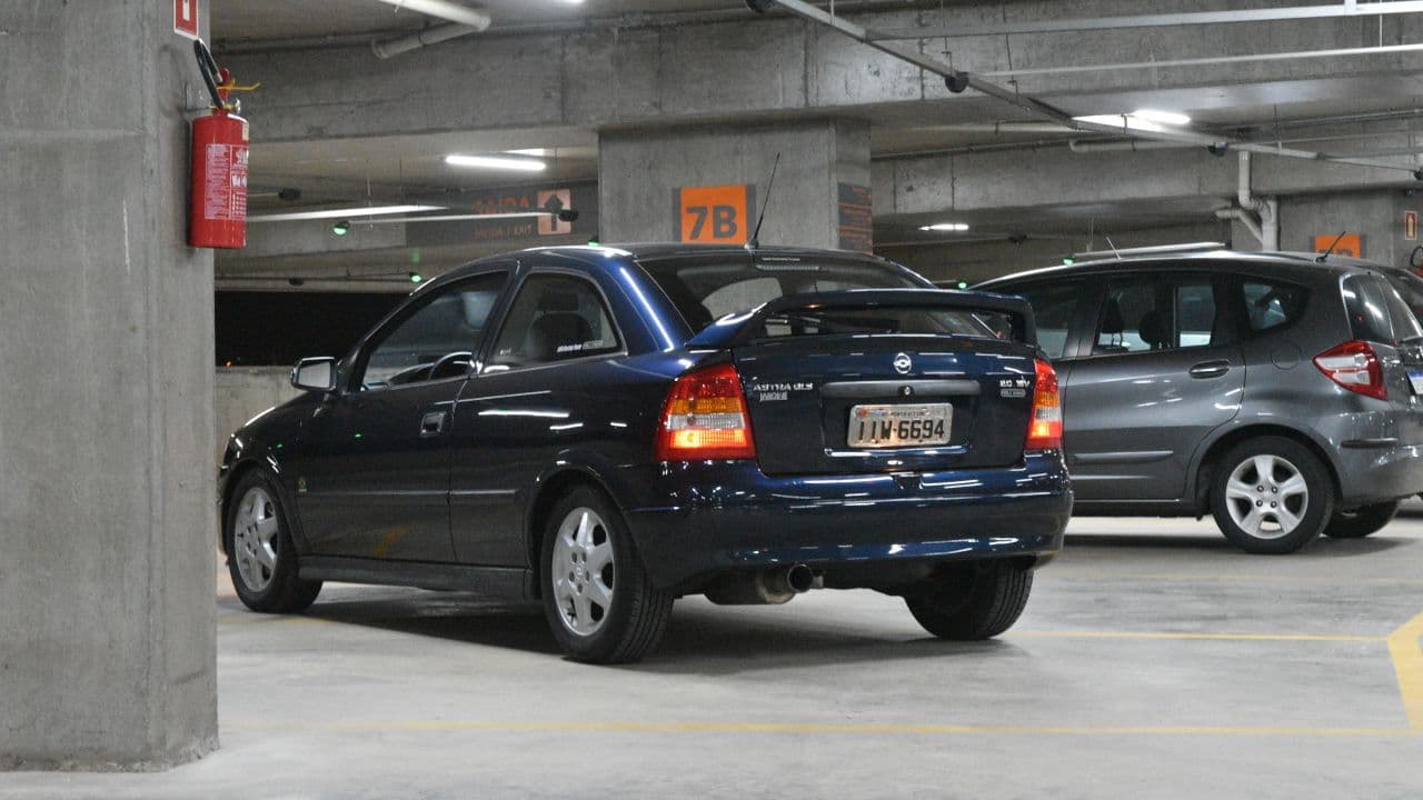 CHEVROLET ASTRA 1999