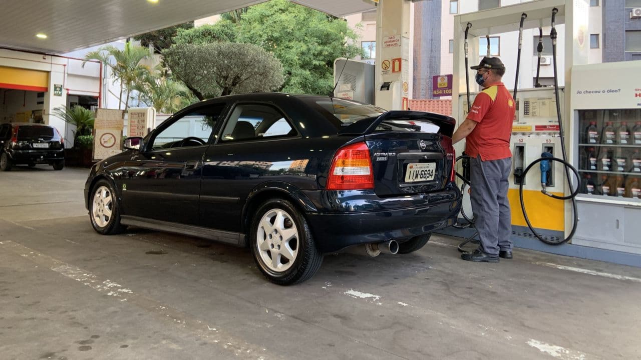 CHEVROLET ASTRA 1999