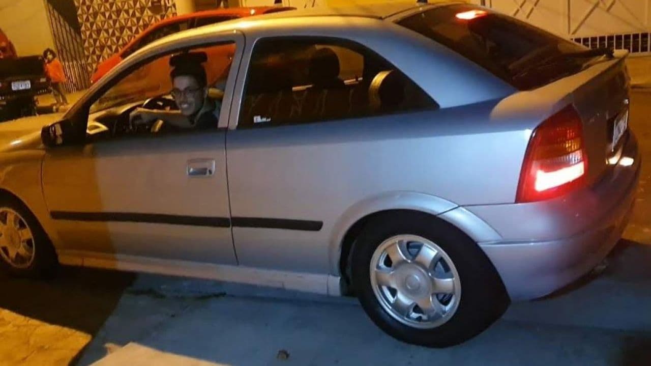 CHEVROLET ASTRA 1999