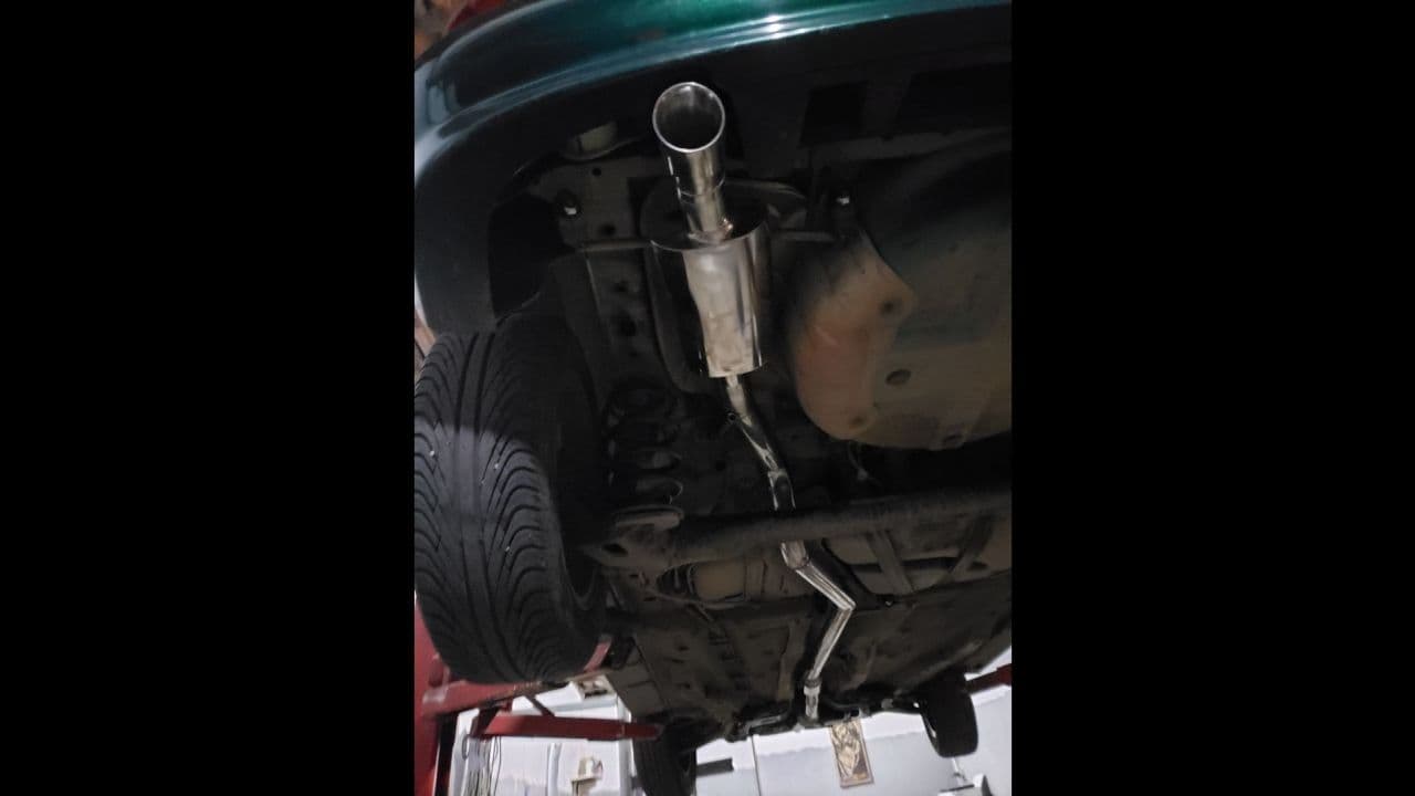 CHEVROLET ASTRA 1999