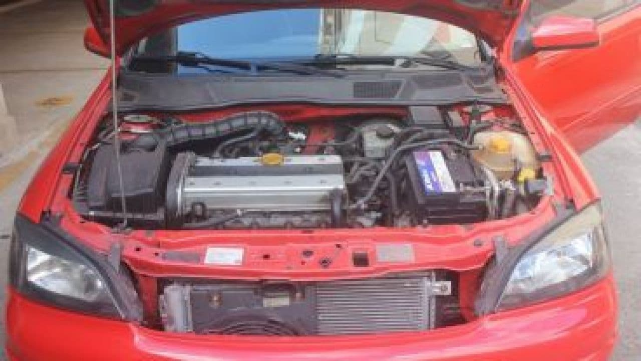 CHEVROLET ASTRA 1999
