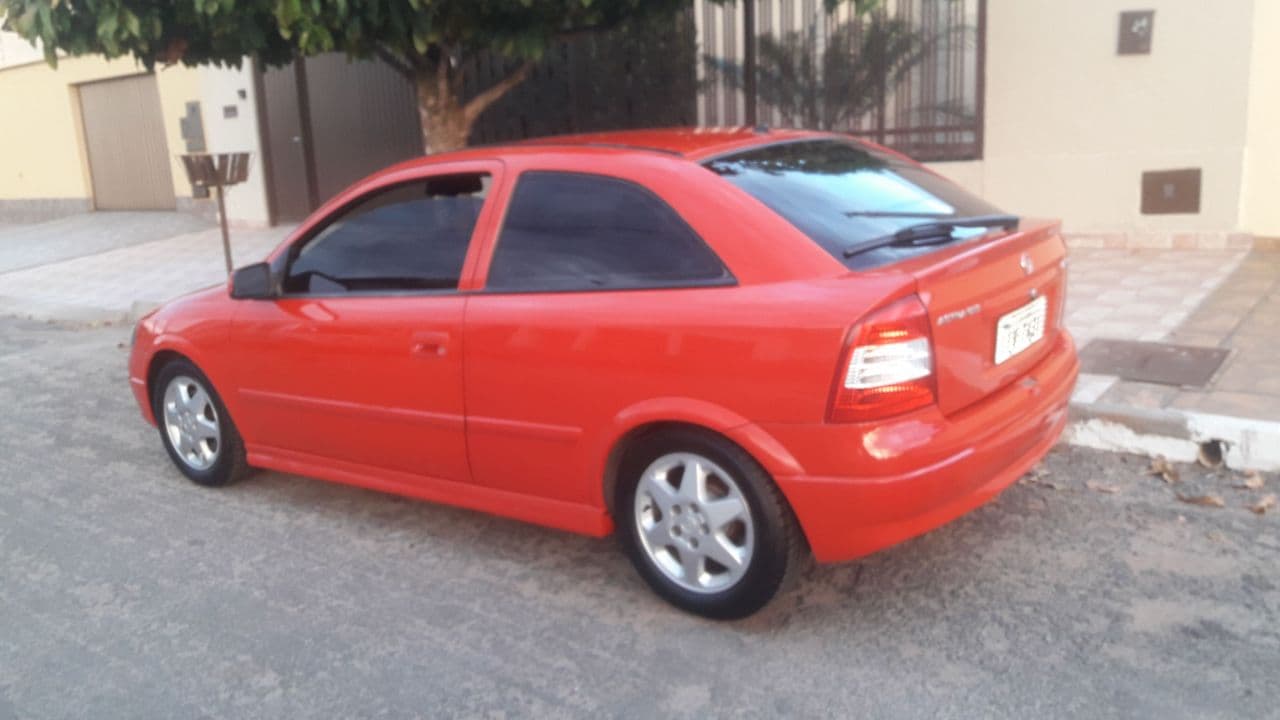 CHEVROLET ASTRA 1999