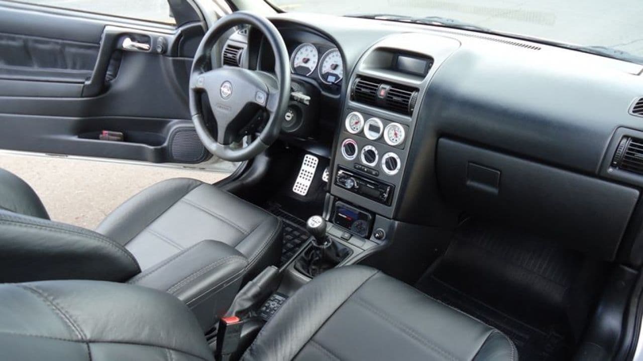 CHEVROLET ASTRA 1999