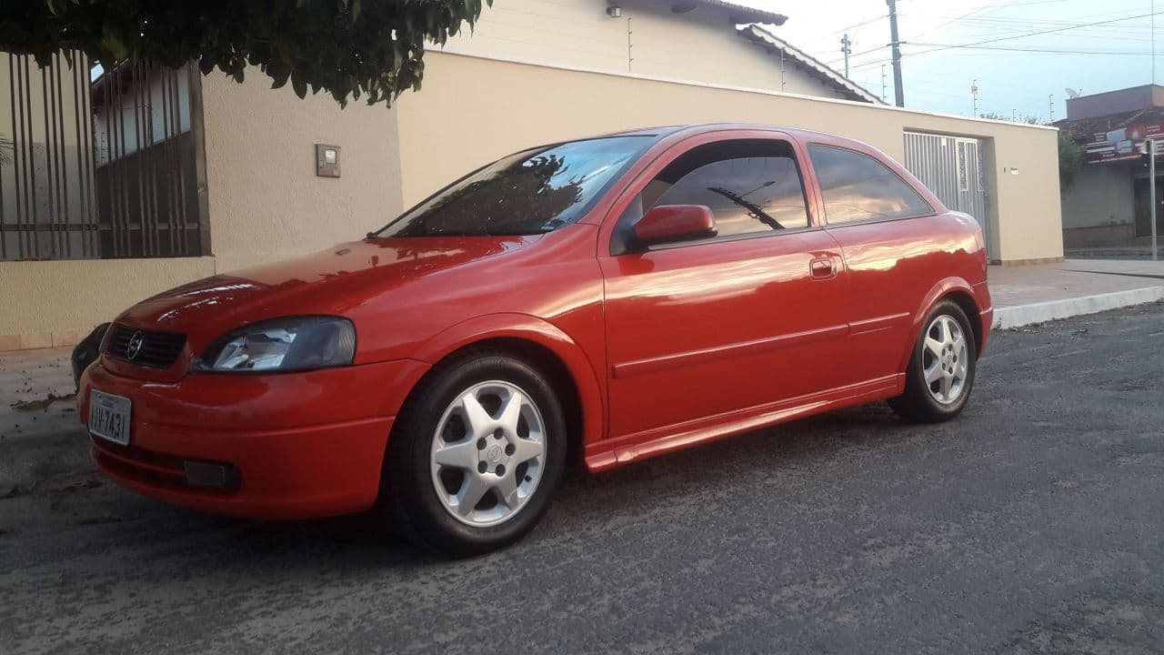CHEVROLET ASTRA 1999