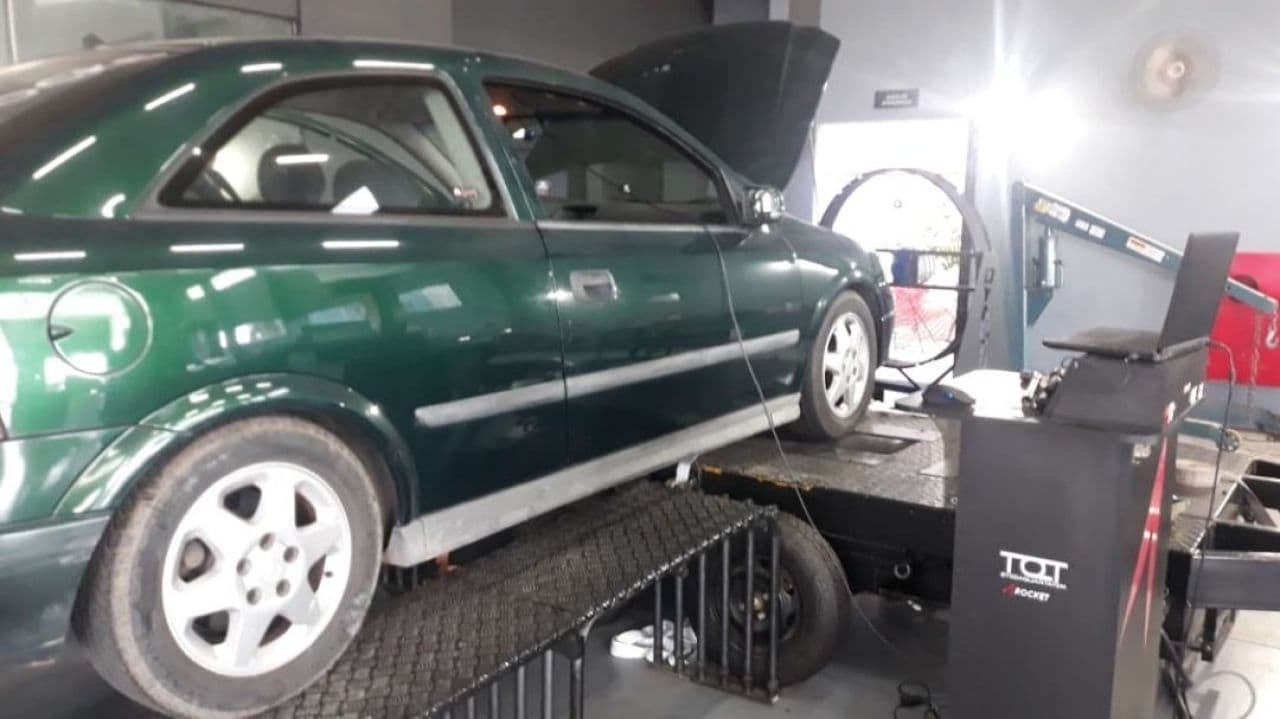 CHEVROLET ASTRA 1999