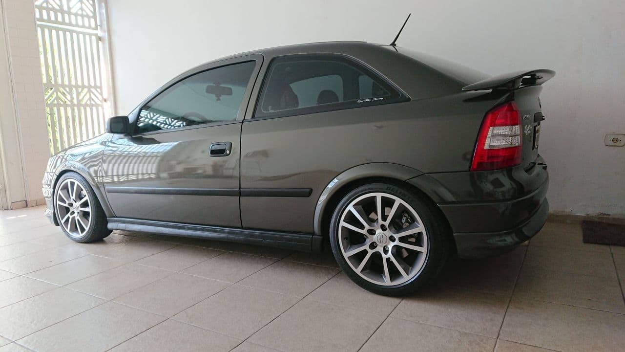 CHEVROLET ASTRA 2000