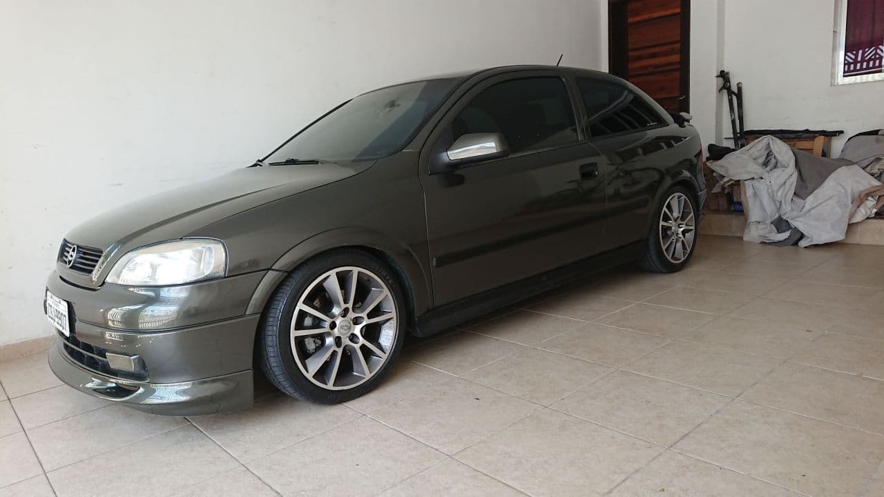 CHEVROLET ASTRA 2000