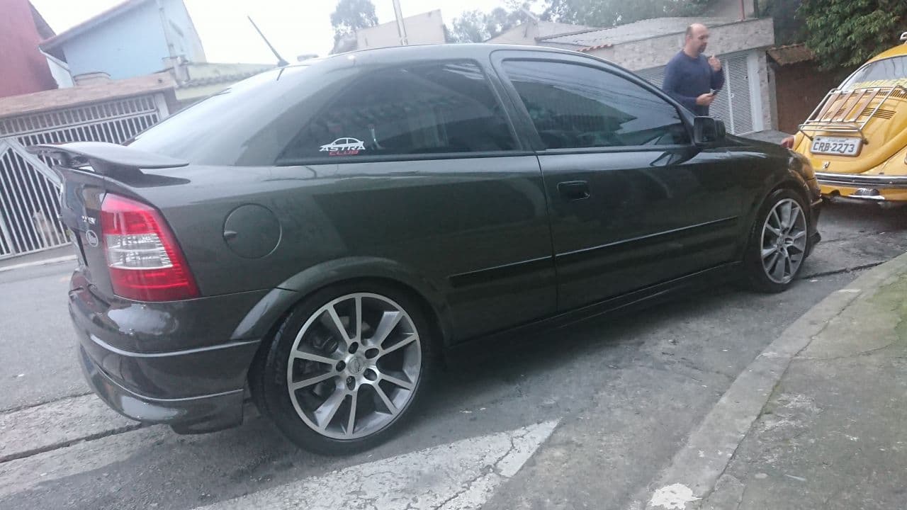 CHEVROLET ASTRA 2000