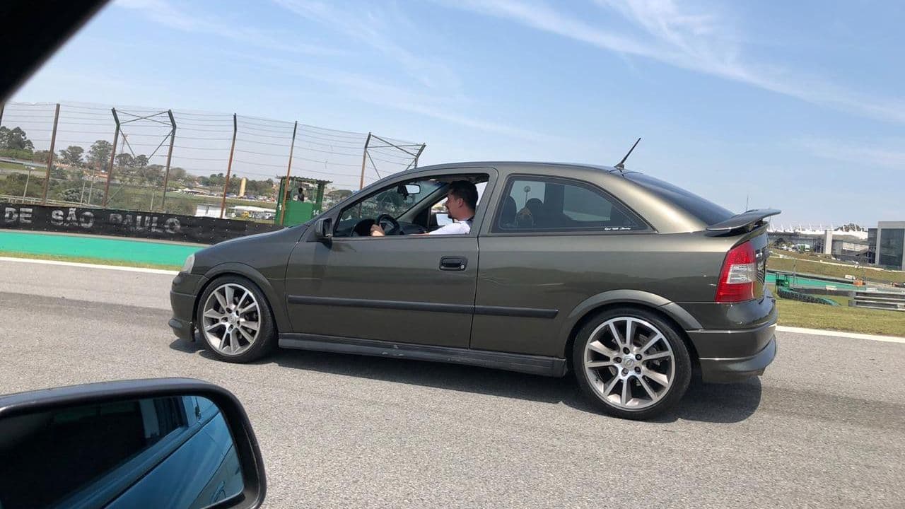 CHEVROLET ASTRA 2000