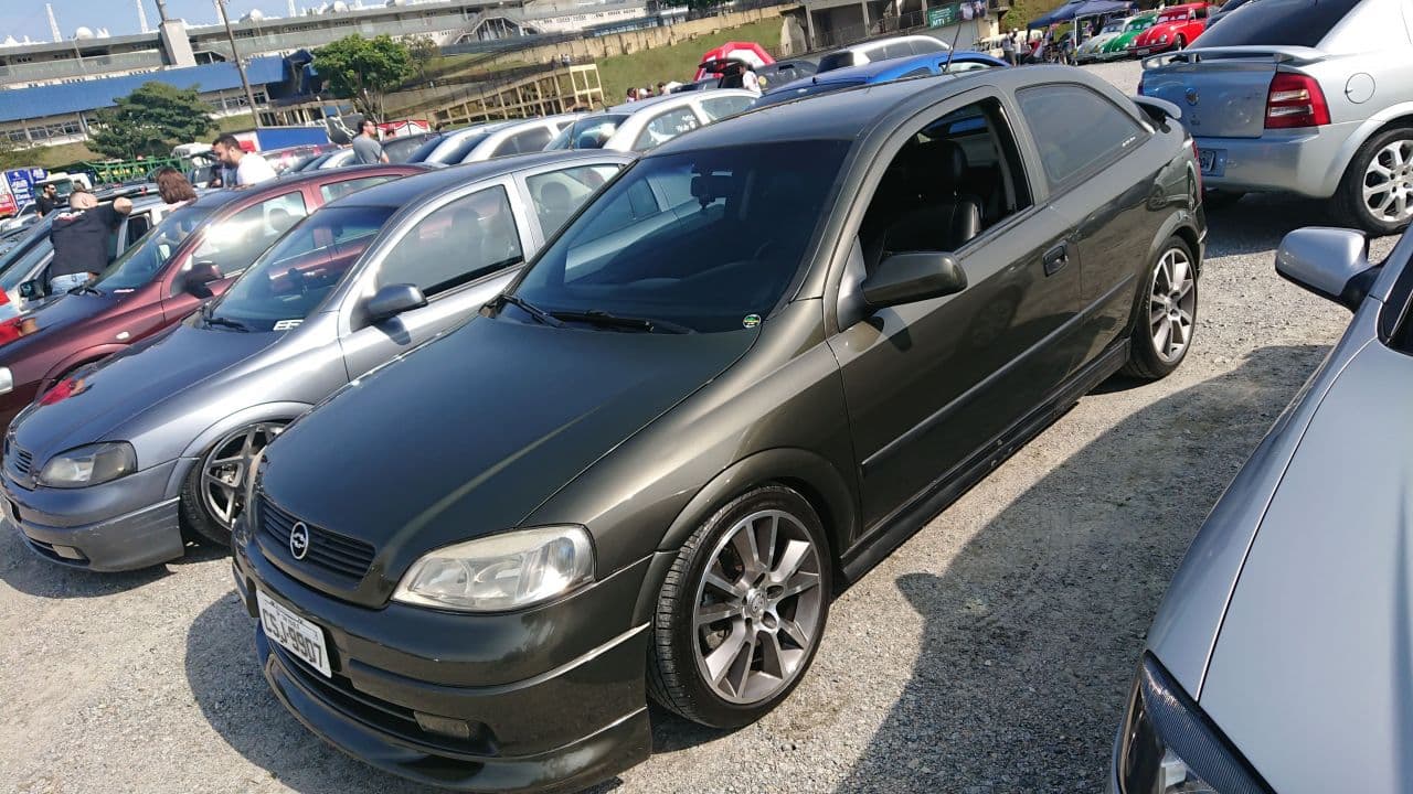 CHEVROLET ASTRA 2000