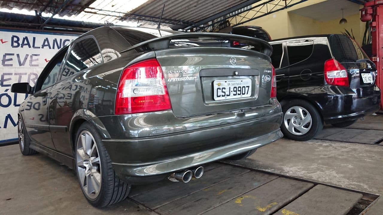 CHEVROLET ASTRA 2000