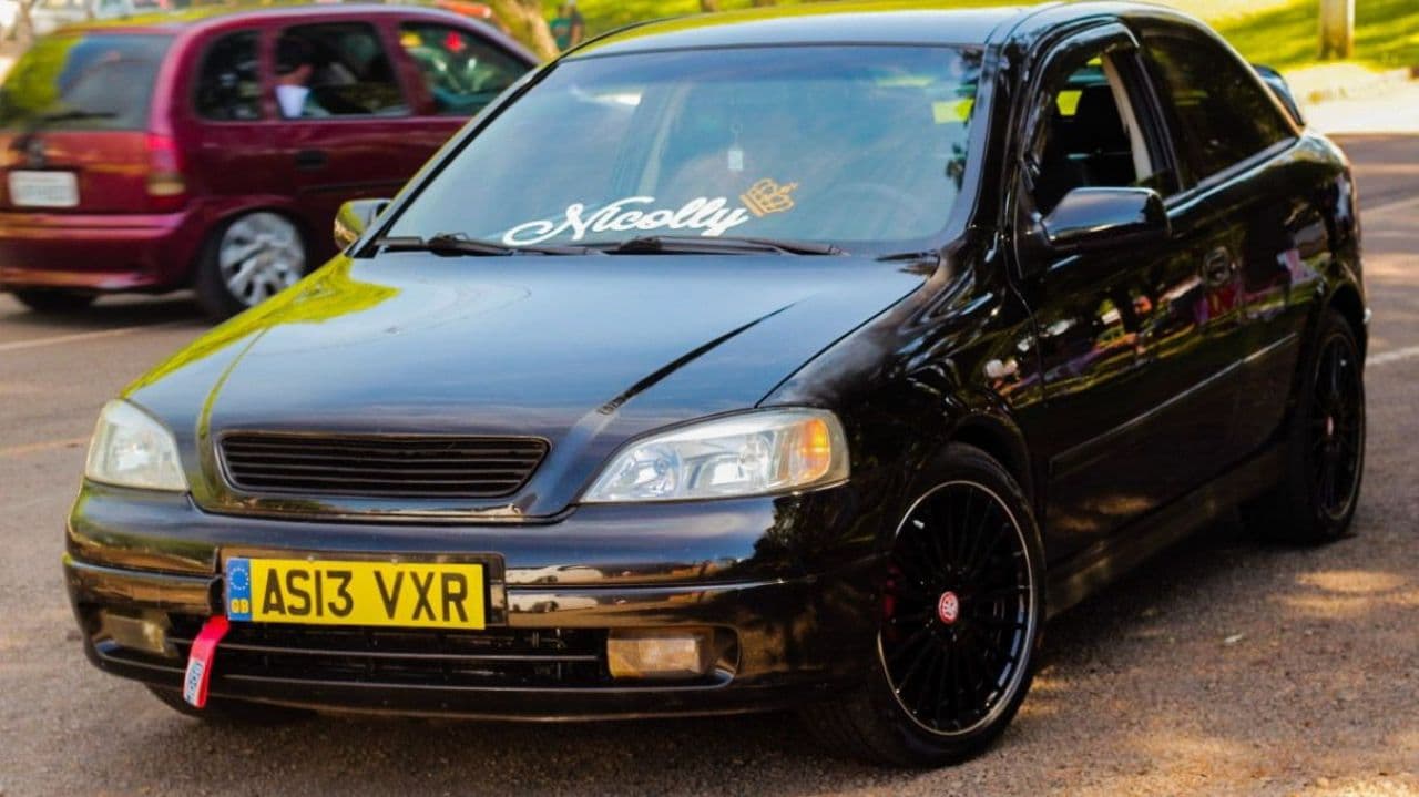 CHEVROLET ASTRA 2001