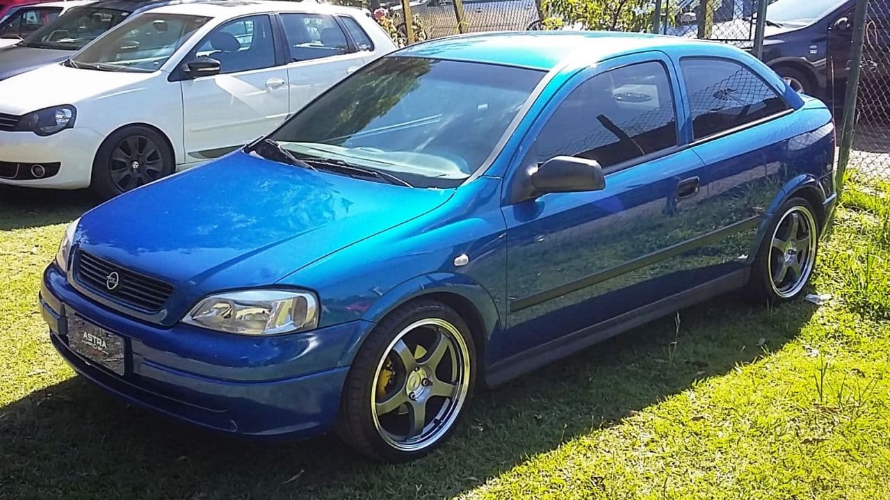 CHEVROLET ASTRA 2001