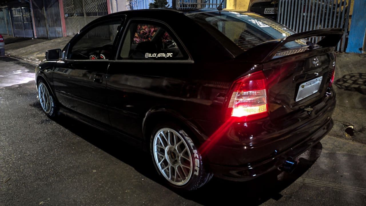 CHEVROLET ASTRA 2001