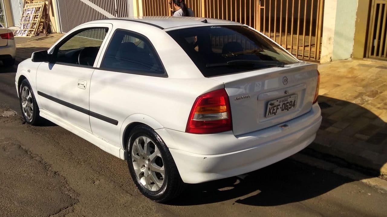 CHEVROLET ASTRA 2001