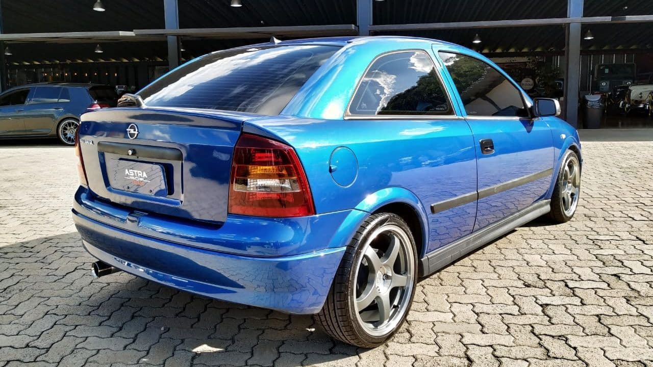 CHEVROLET ASTRA 2001