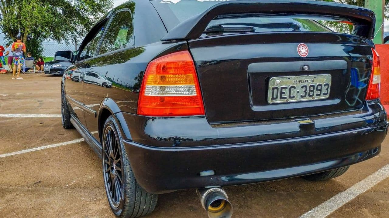 CHEVROLET ASTRA 2001