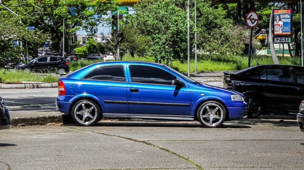CHEVROLET ASTRA 2001