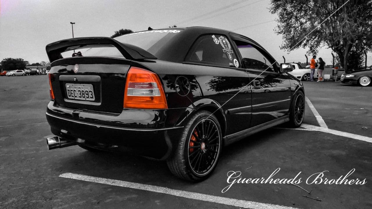 CHEVROLET ASTRA 2001