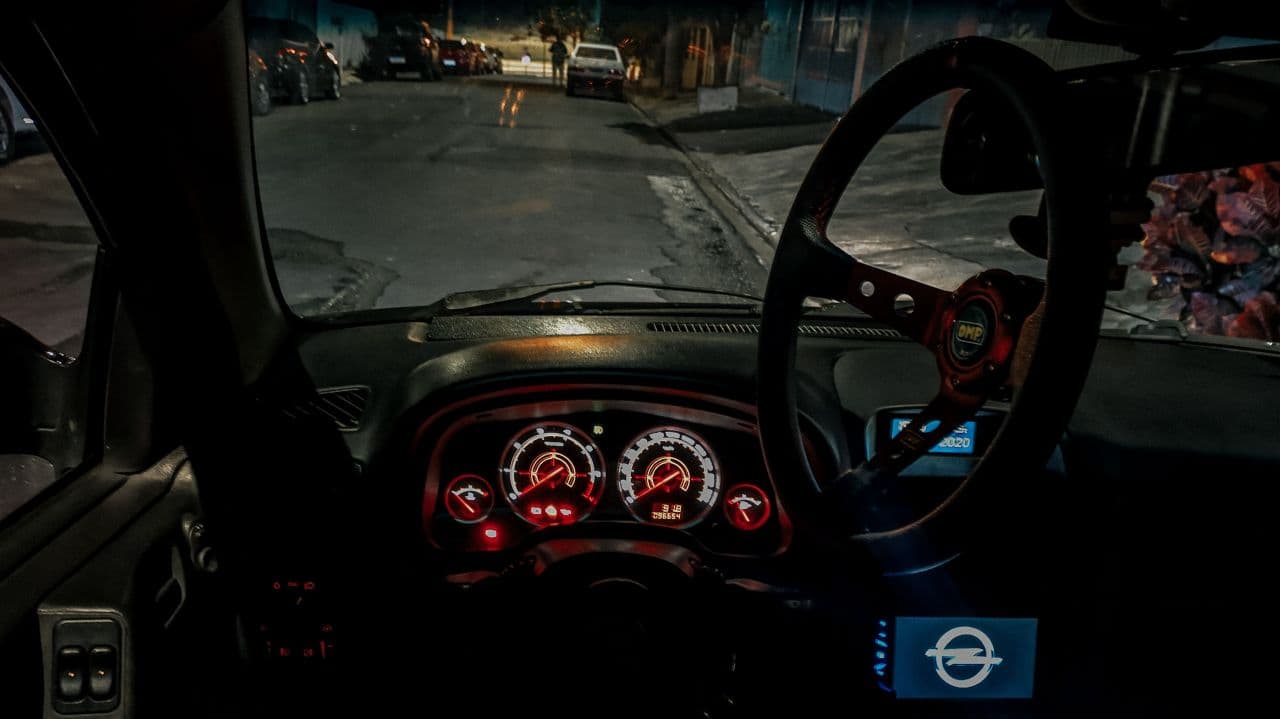 CHEVROLET ASTRA 2001