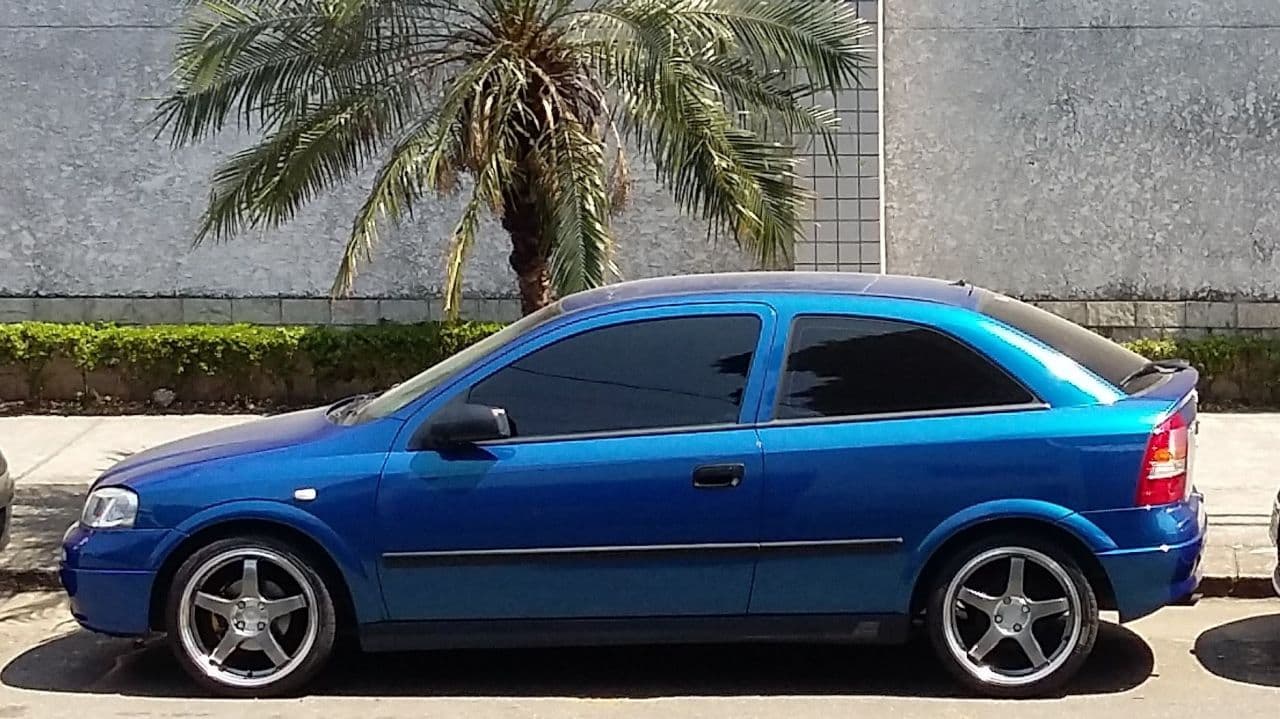 CHEVROLET ASTRA 2001