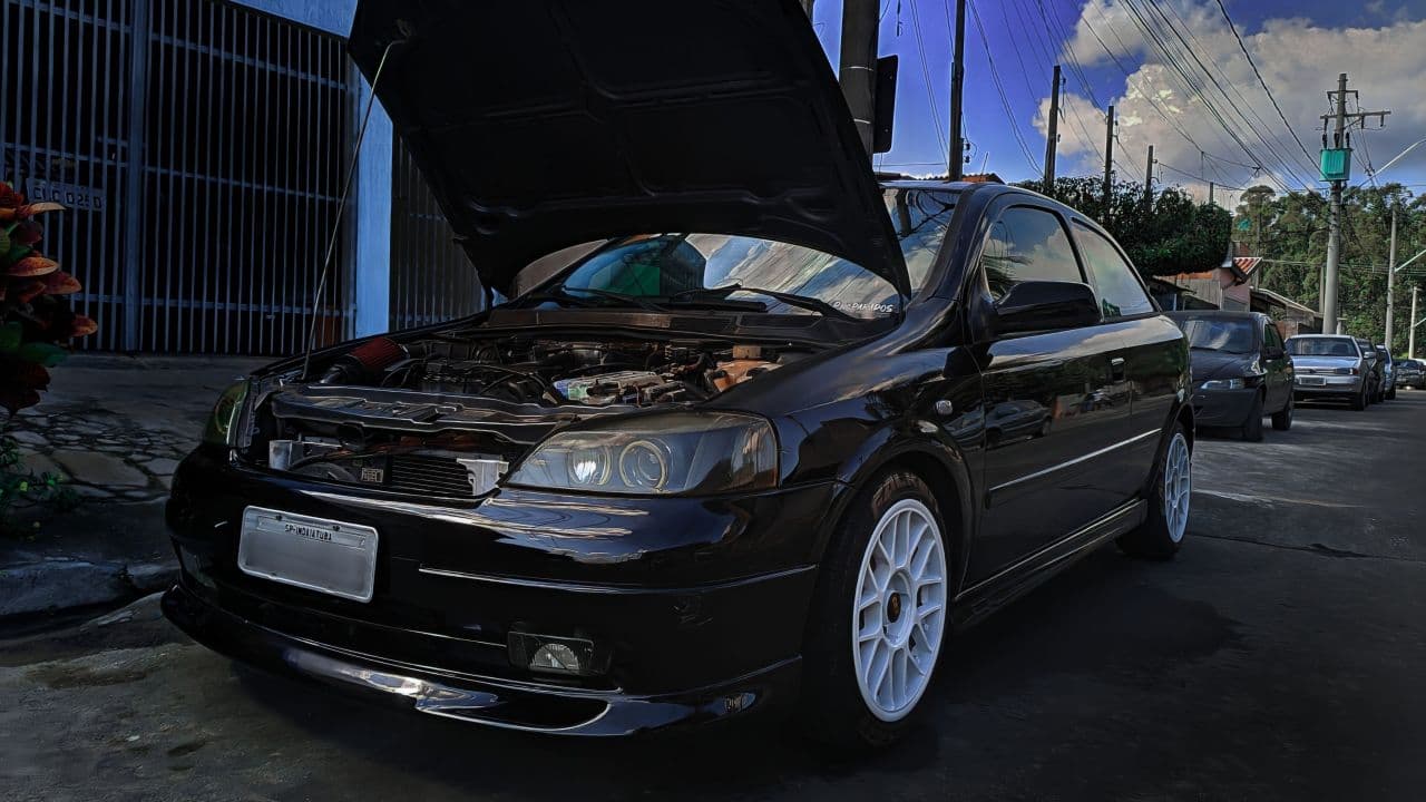 CHEVROLET ASTRA 2001