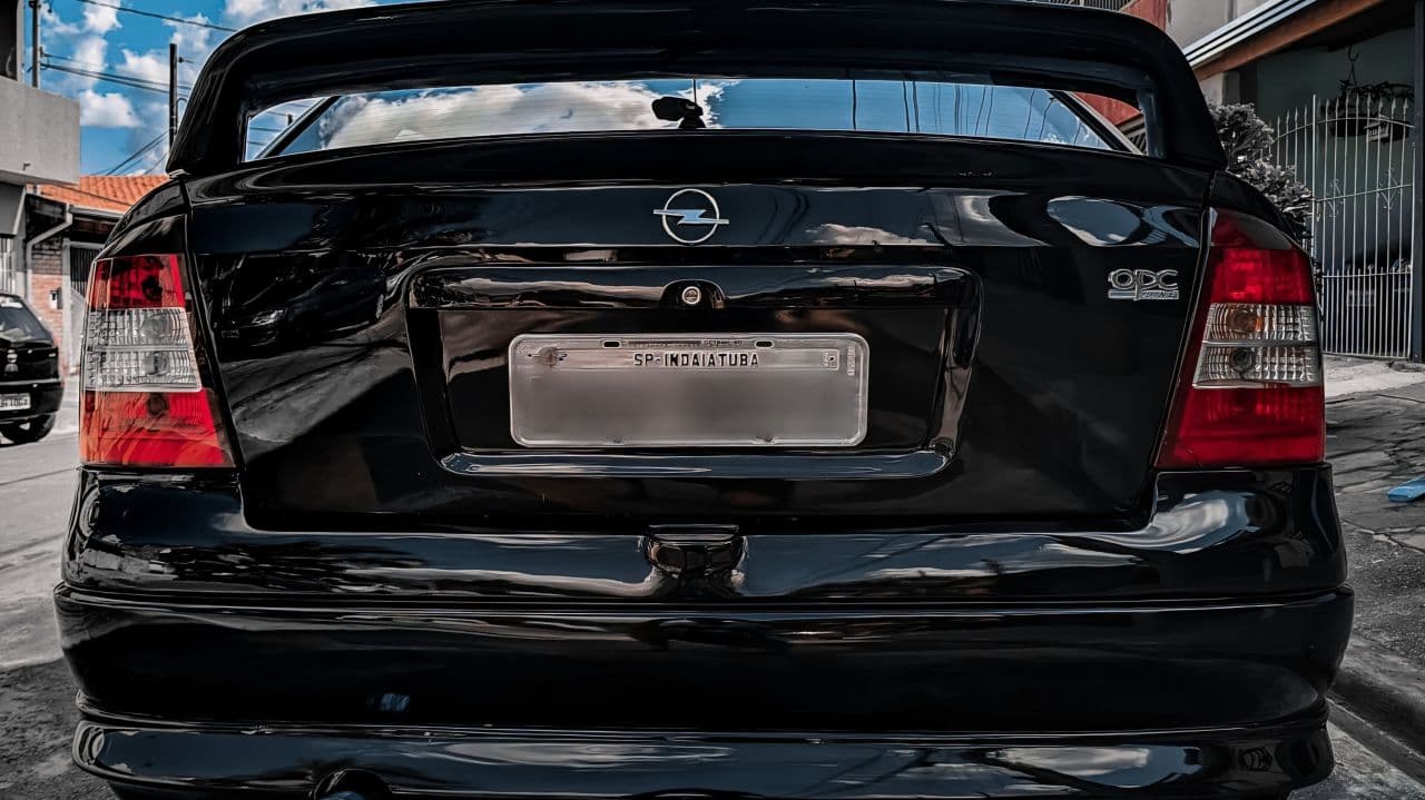 CHEVROLET ASTRA 2001