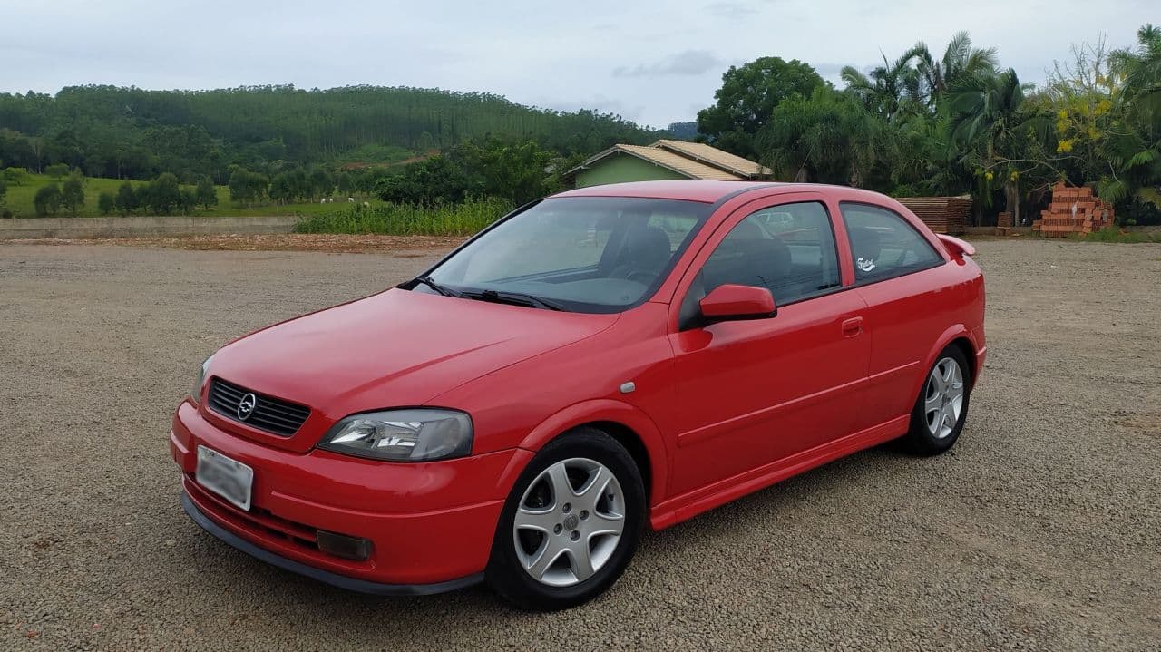 CHEVROLET ASTRA 2002