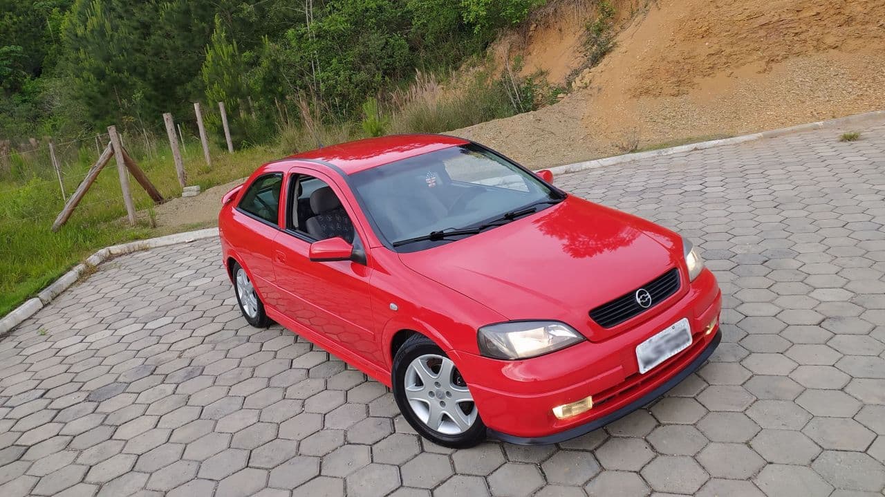 CHEVROLET ASTRA 2002