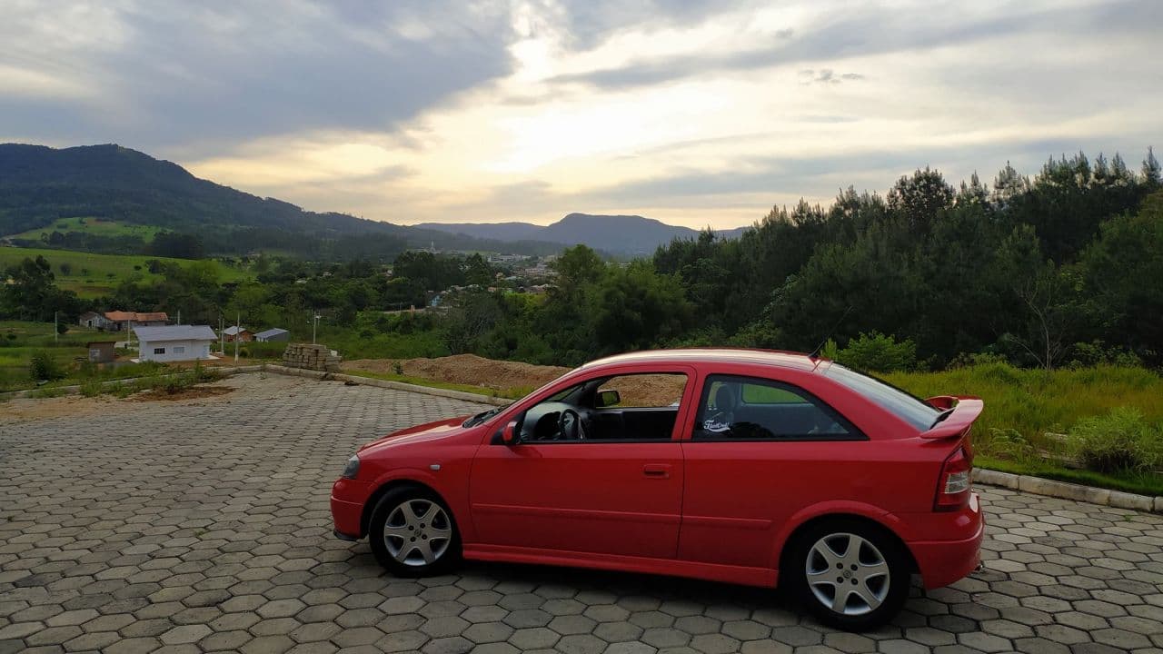 CHEVROLET ASTRA 2002