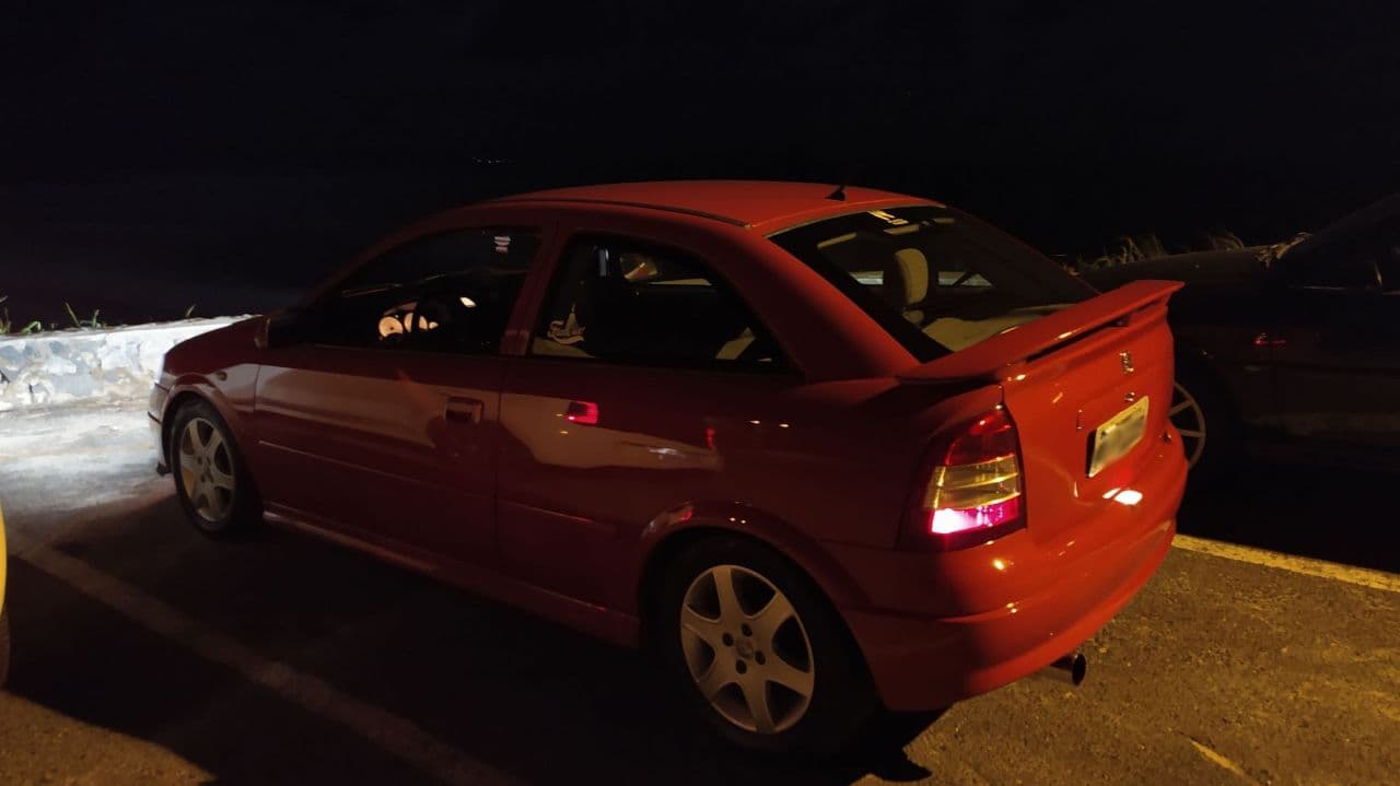 CHEVROLET ASTRA 2002