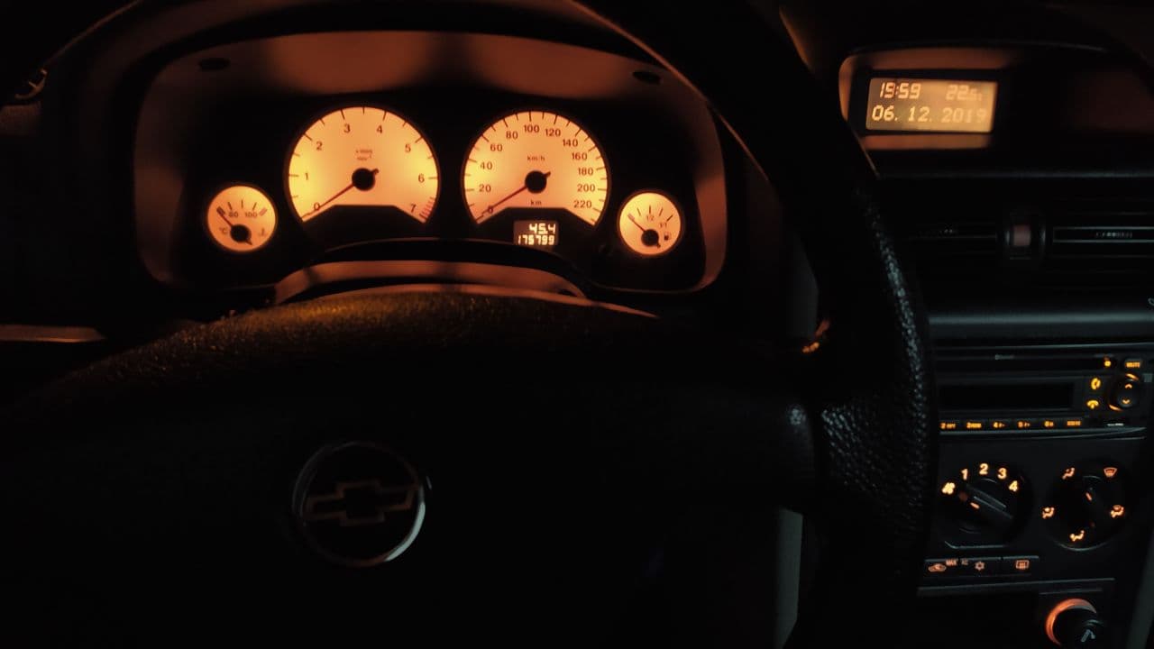 CHEVROLET ASTRA 2002