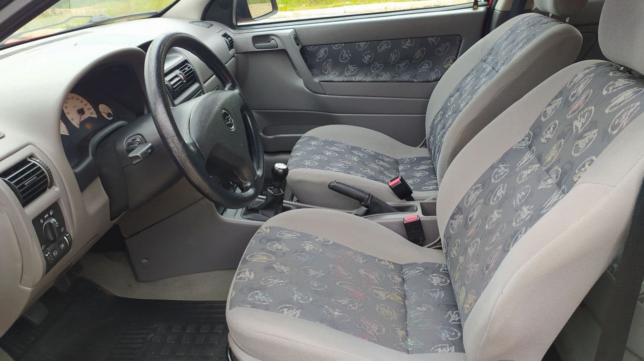 CHEVROLET ASTRA 2002